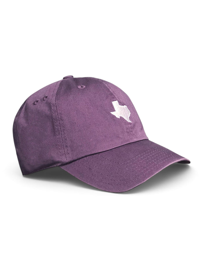 47 Brand Texas Tech Toddler Mini State Adjustable Cap – Iris front view