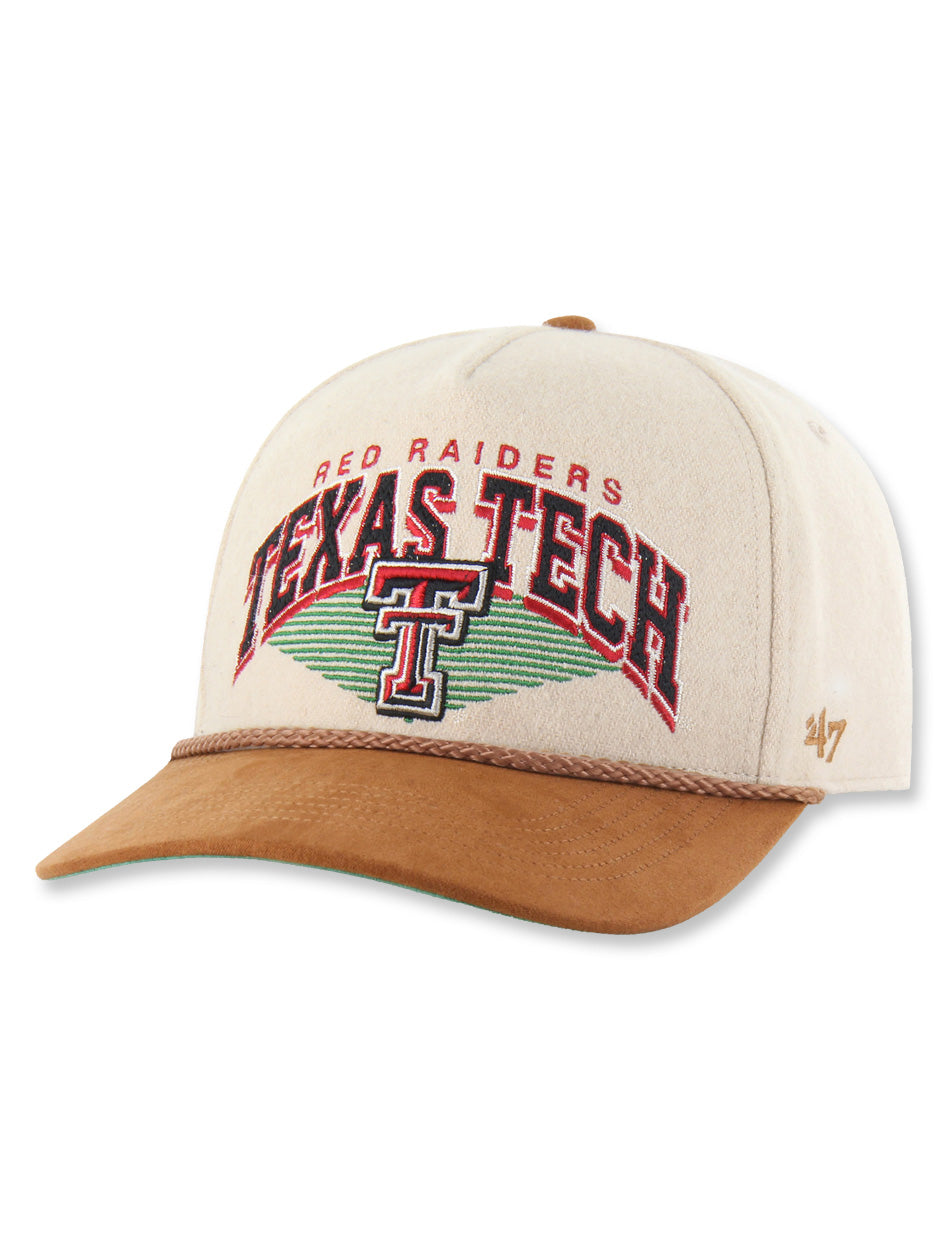 Texas Tech 247 Sports Raiders 47 Brand Texas Tech Double T
