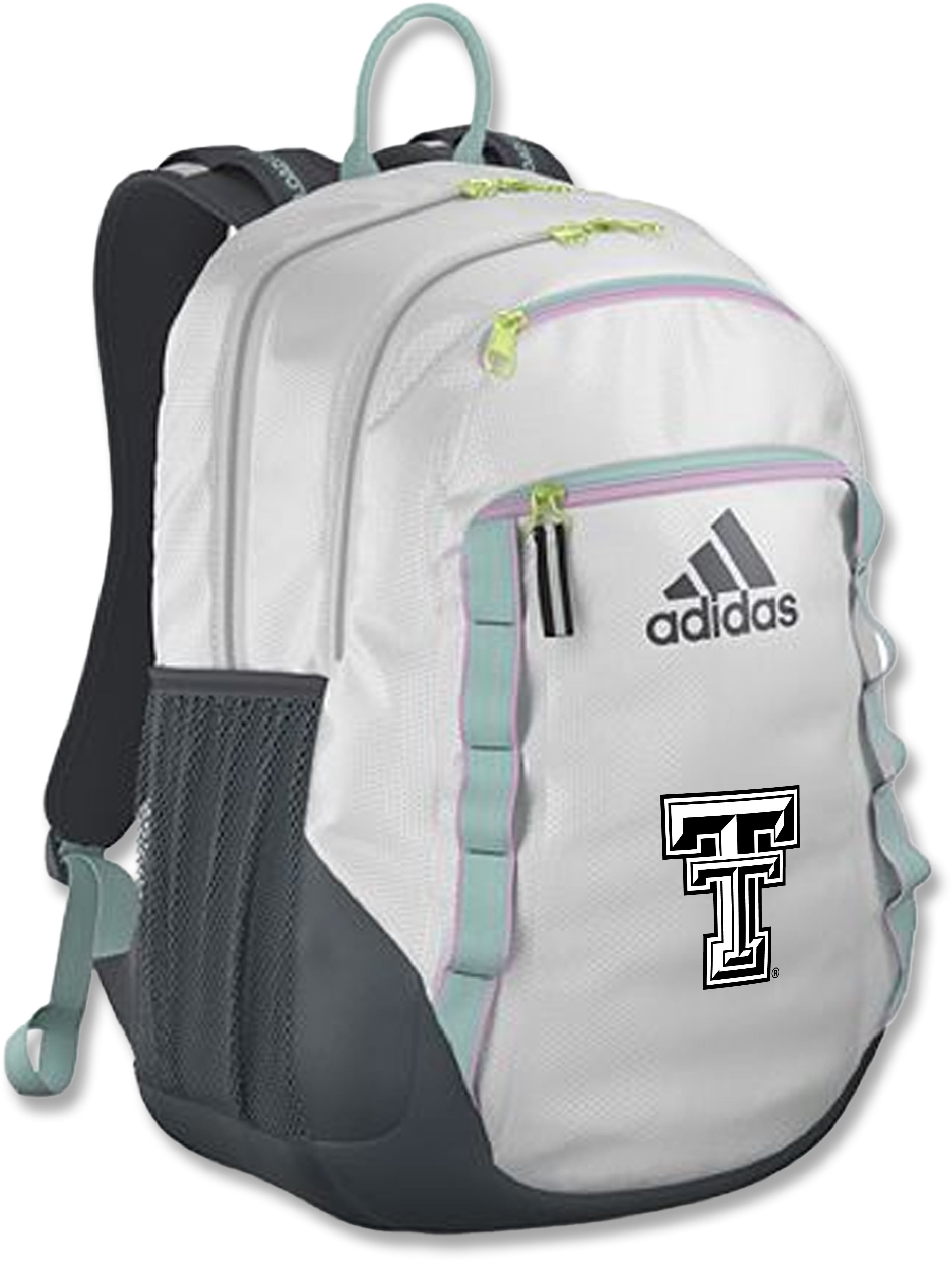Adidas Texas Tech 2 Color Double T Adidas Texas Tech 2 Color Double T