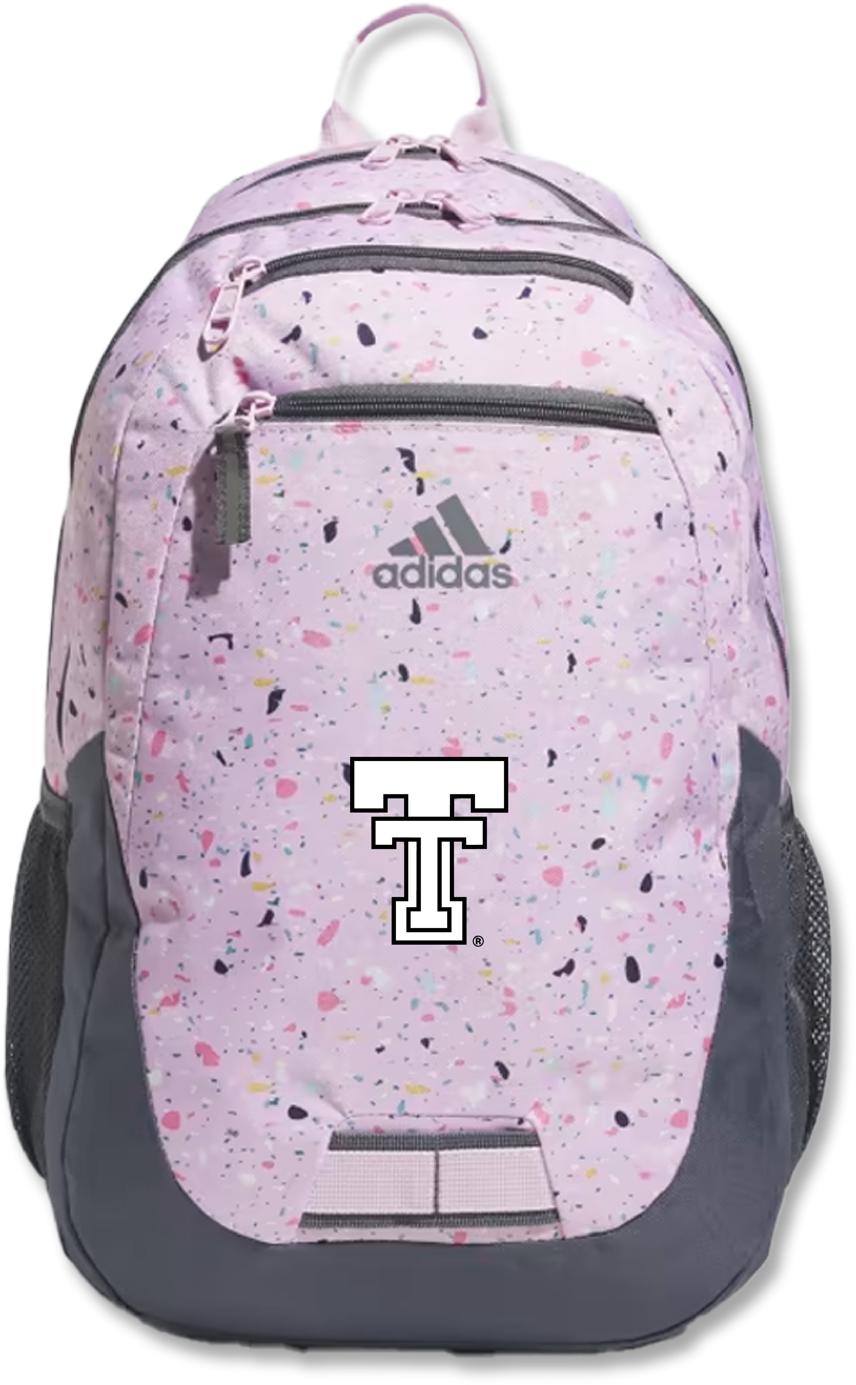 Adidas Texas Tech 2 Color Double T Adidas Texas Tech 2 Color Double T