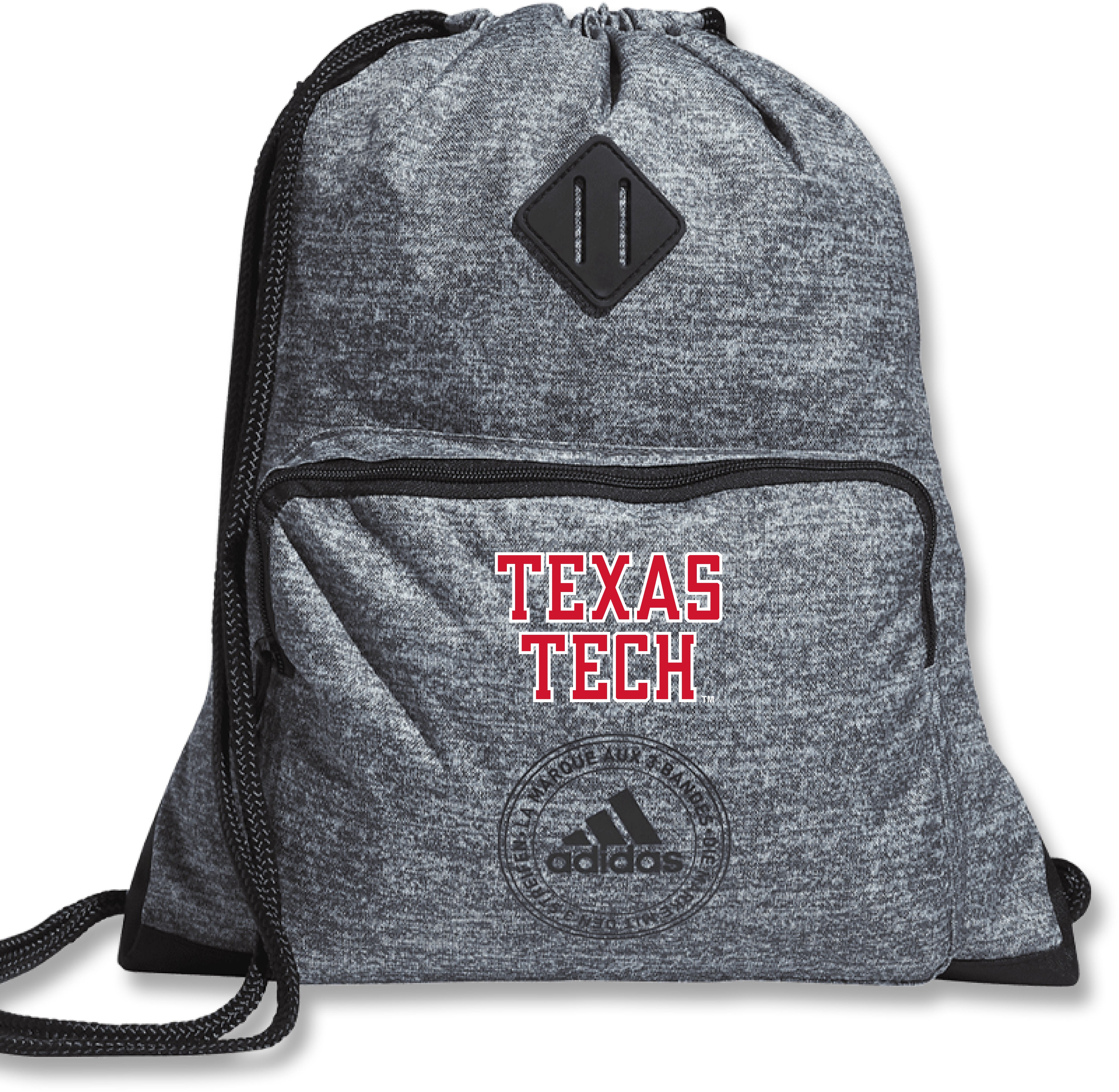 Adidas Texas Tech Football Font Stacked