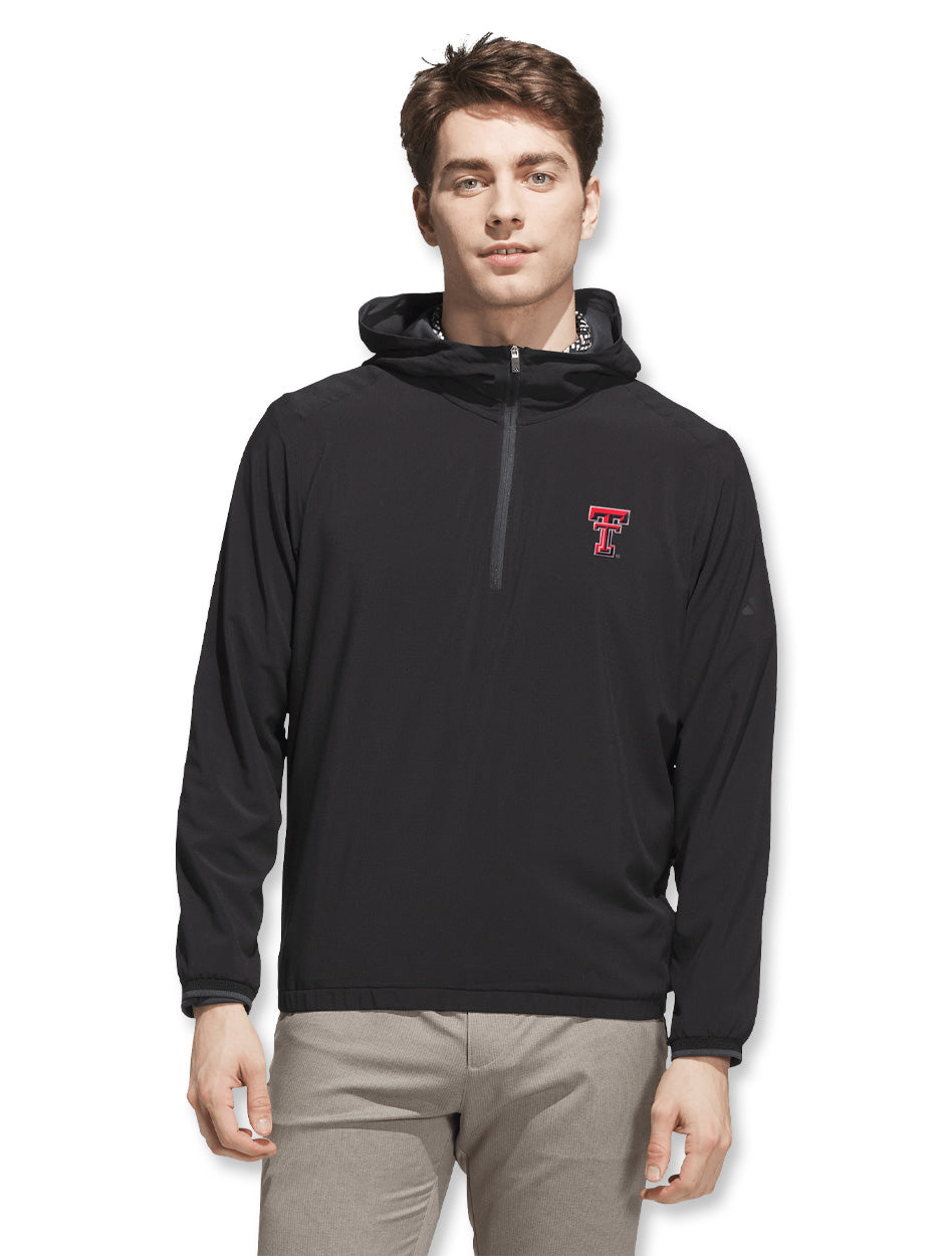 Adidas Texas Tech Golf 2025 Anorak 