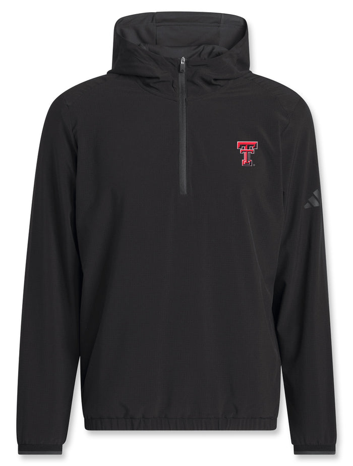 Adidas Texas Tech Golf 2025 Anorak "Ult" Jacket (mow-767)