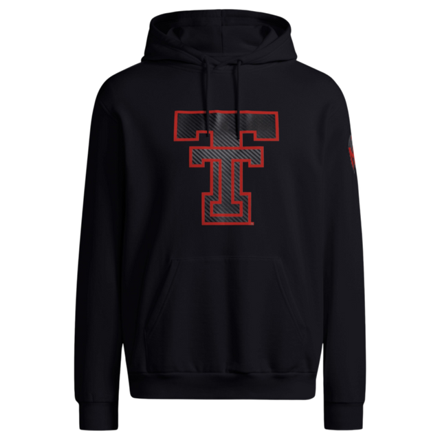 Adidas Texas Tech Mahomes "Let's Ride" Hoodie