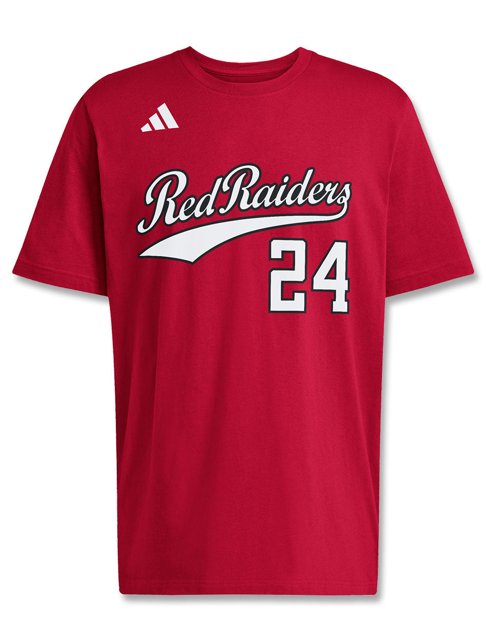Adidas Texas Tech 