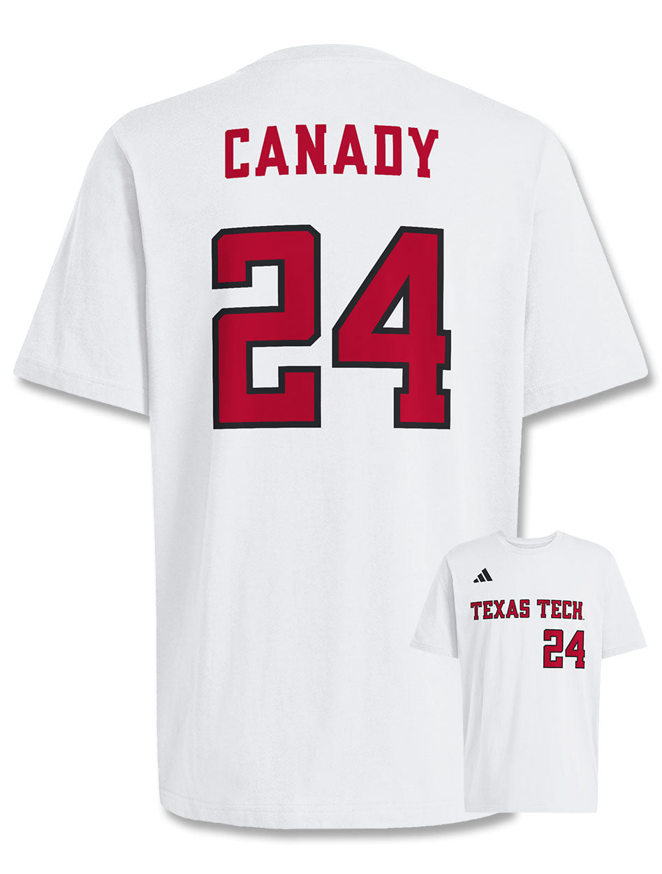 Adidas Texas Tech 