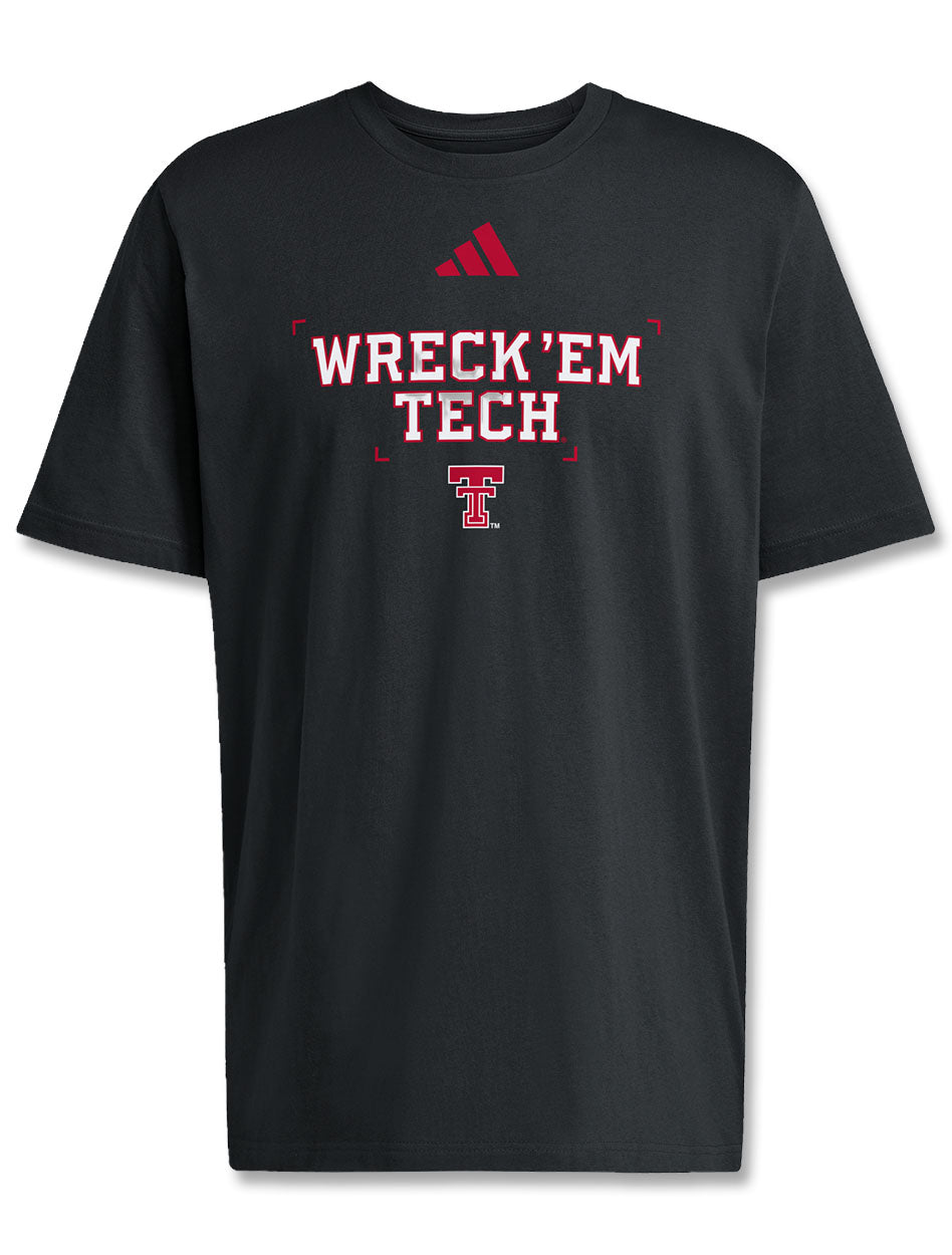 トップス Reee Adidas Texas Tech 