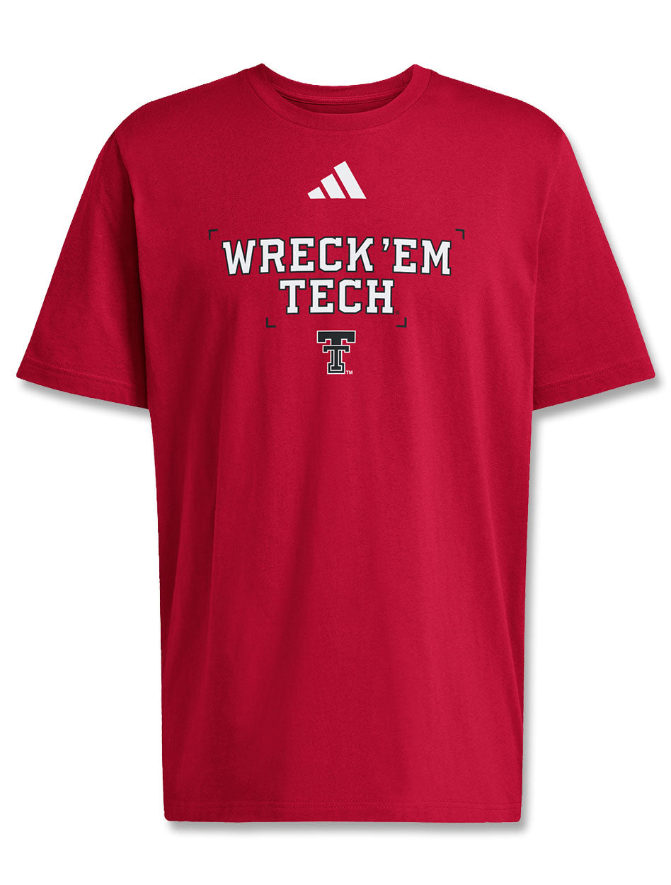 Adidas Texas Tech 