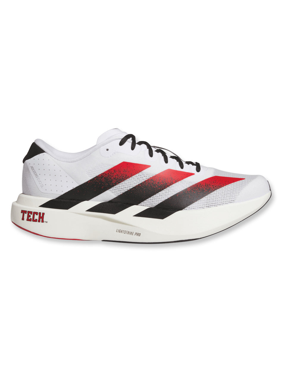 Adidas Texas Tech Adizero Evo SL Red Raider Outfitter Adidas Texas Tech Adizero Evo SL Red Raider Outfitter