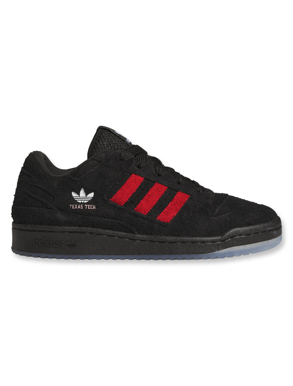 Adidas Texas Tech Fall 2025 Forum Low Classic Shoe Adidas Texas Tech Fall 2025 Forum Low Classic Shoe