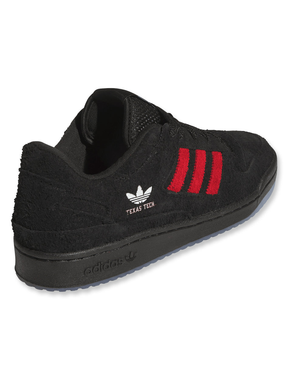 Adidas Texas Tech Fall 2025 Forum Low Classic Shoe Adidas Texas Tech Fall 2025 Forum Low Classic Shoe
