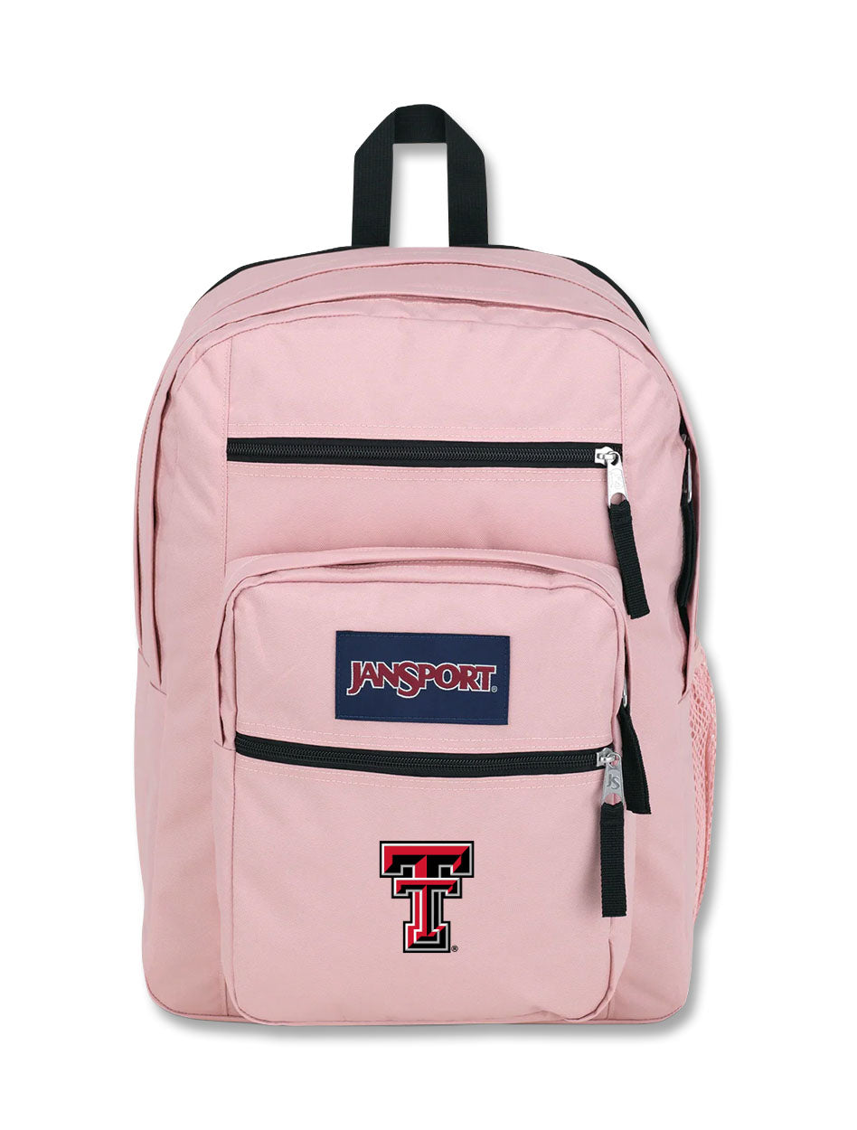 jansport backpacks austin tx Jansport Texas Tech "Big Student" Backpack – Red Raider Outfitter