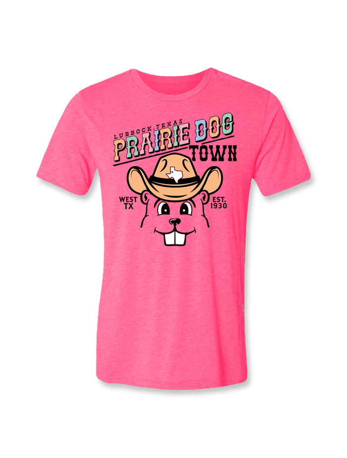 YOUTH World Famous Prairie Dog Town® "Prairie Dog Billboard" T-Shirt