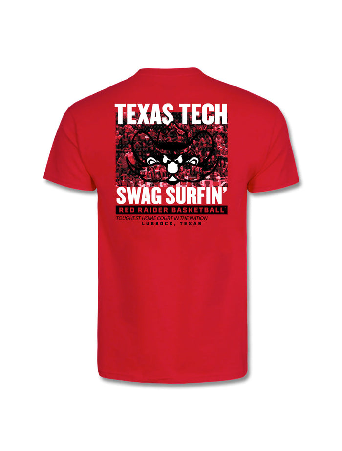 Texas Tech "Shoot Bruddah" YOUTH Short Sleeve T-Shirt