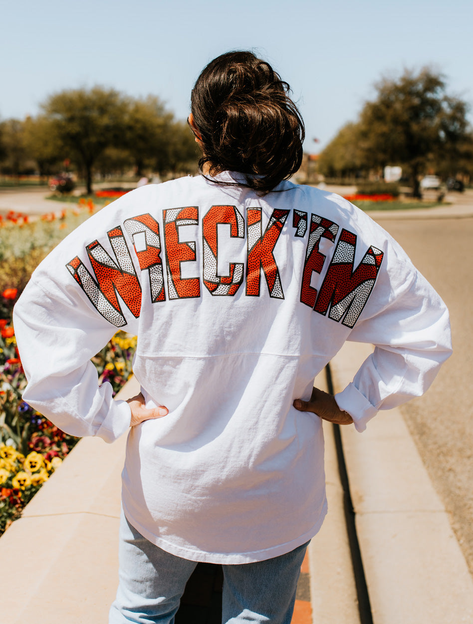 Texas Tech Spirit Jersey Basketball - Main Image