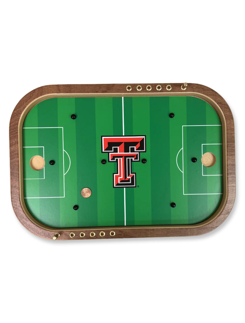 Texas Tech Penny Soccer Game – Red Raider Outfitter