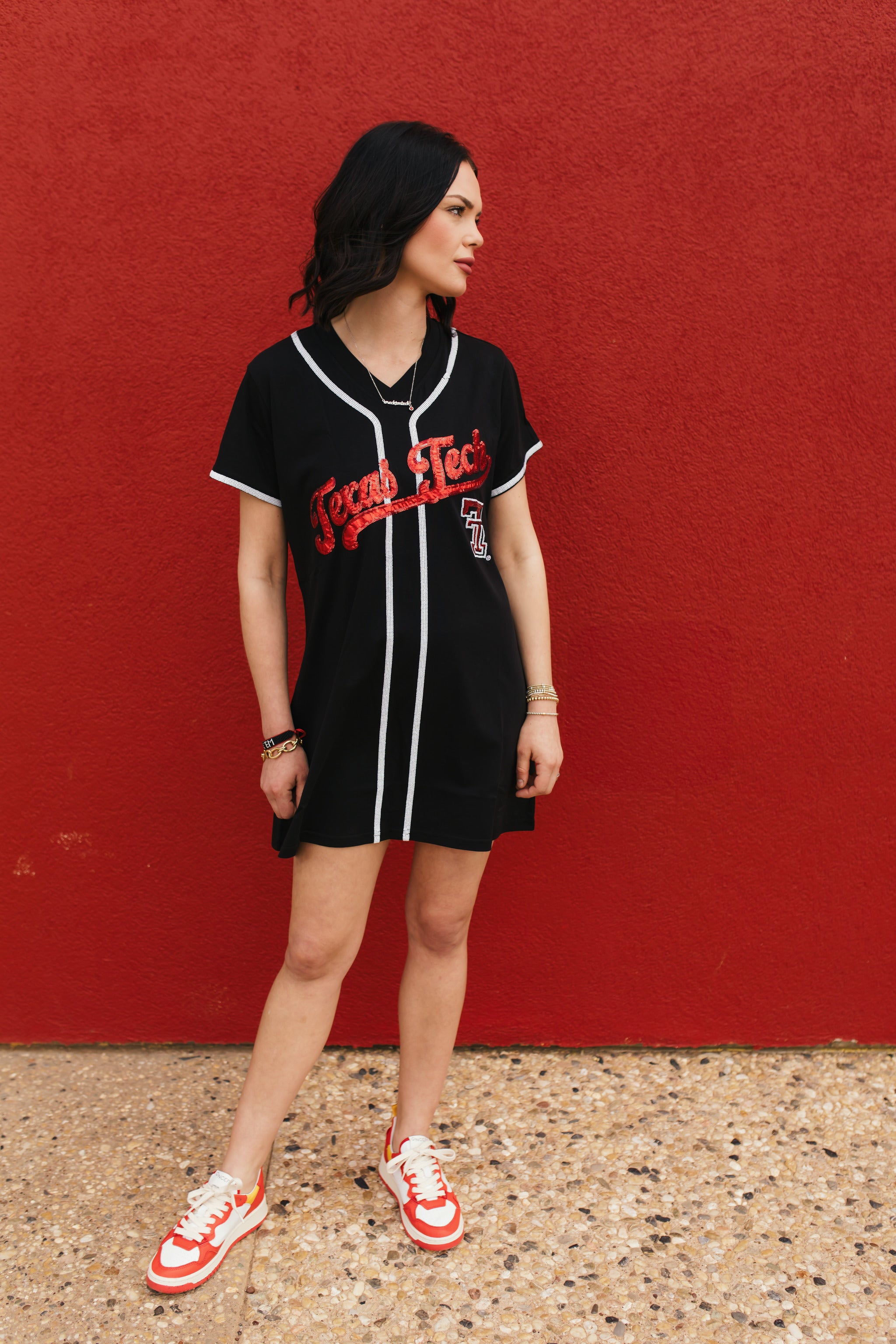 Basketball Player Women's Basketball Jersey Dresses Sportswear Basketball Team Custom Nba Jersey Dress Texas Tech Queen Of Sparkles Baseball Jersey Dress Red Basketball Player Women's Basketball Jersey Dresses Sportswear Basketball Team Custom Nba Jersey Dress Texas Tech Queen Of Sparkles Baseball Jersey Dress Red