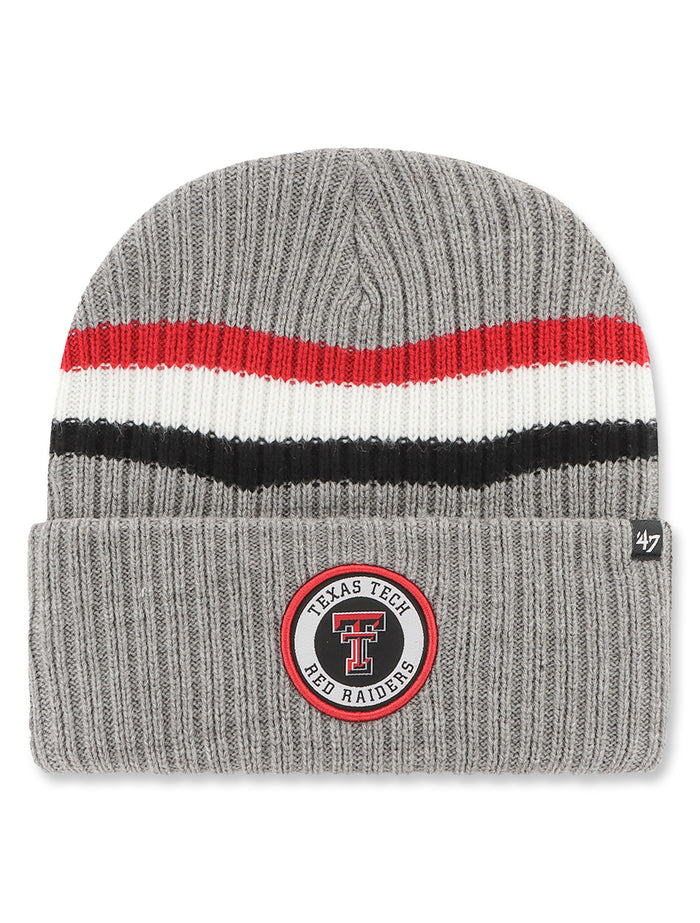 Texas Tech 47 Brands "Highline" Cuff Knit Beanie