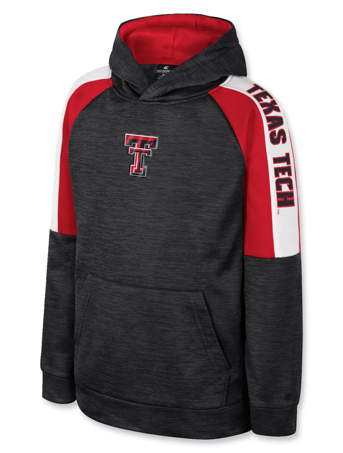 Texas Tech Arena "Rylos" Youth Pullover Hood