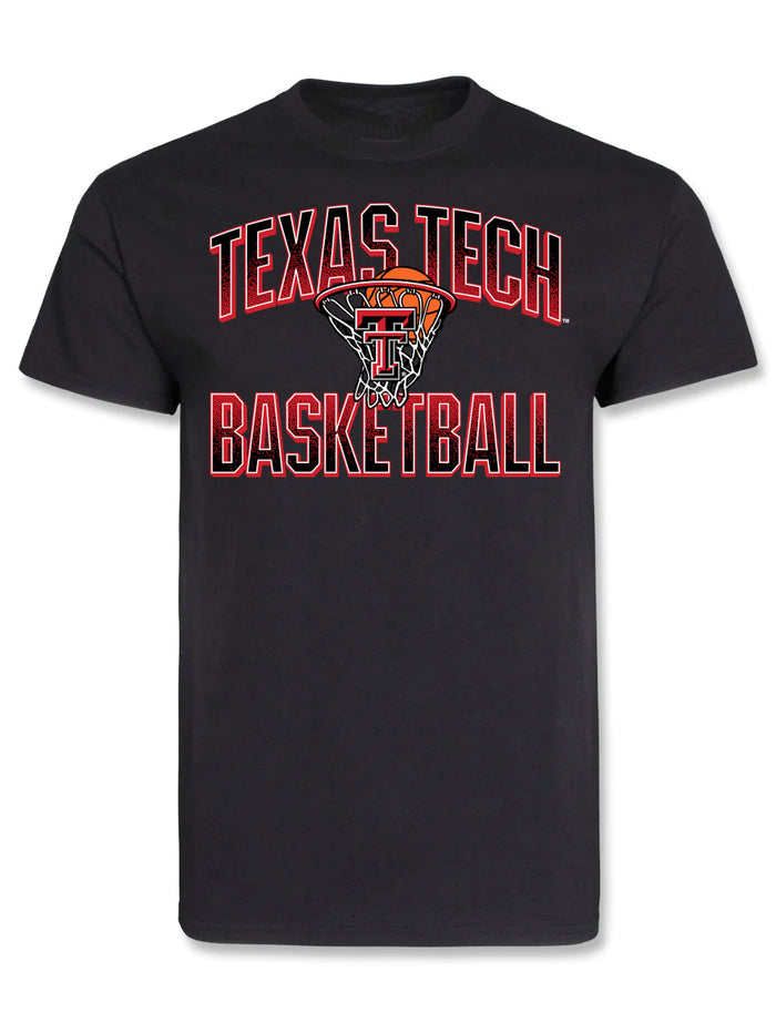 Texas Tech Basketball "Drain-O" T-Shirt