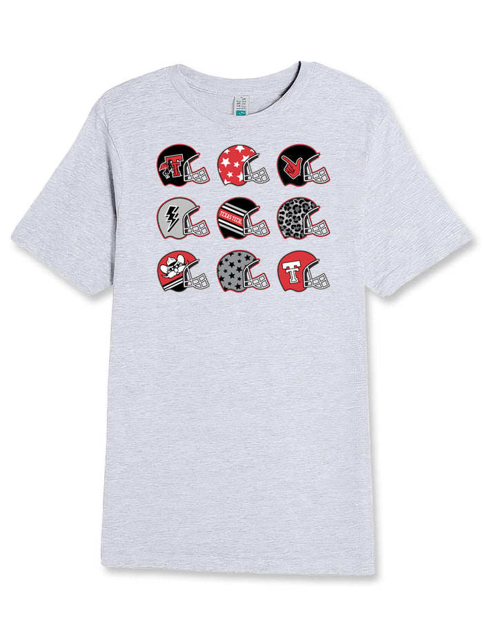 Texas Tech "Rock Your Lid" T-Shirt