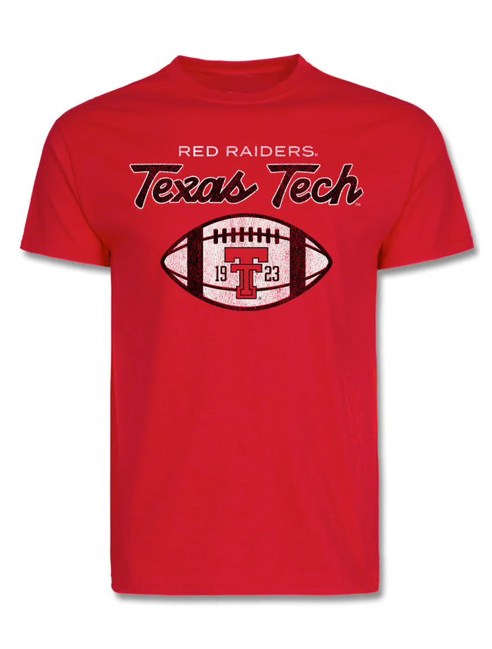 Texas Tech "SL Script" T-Shirt