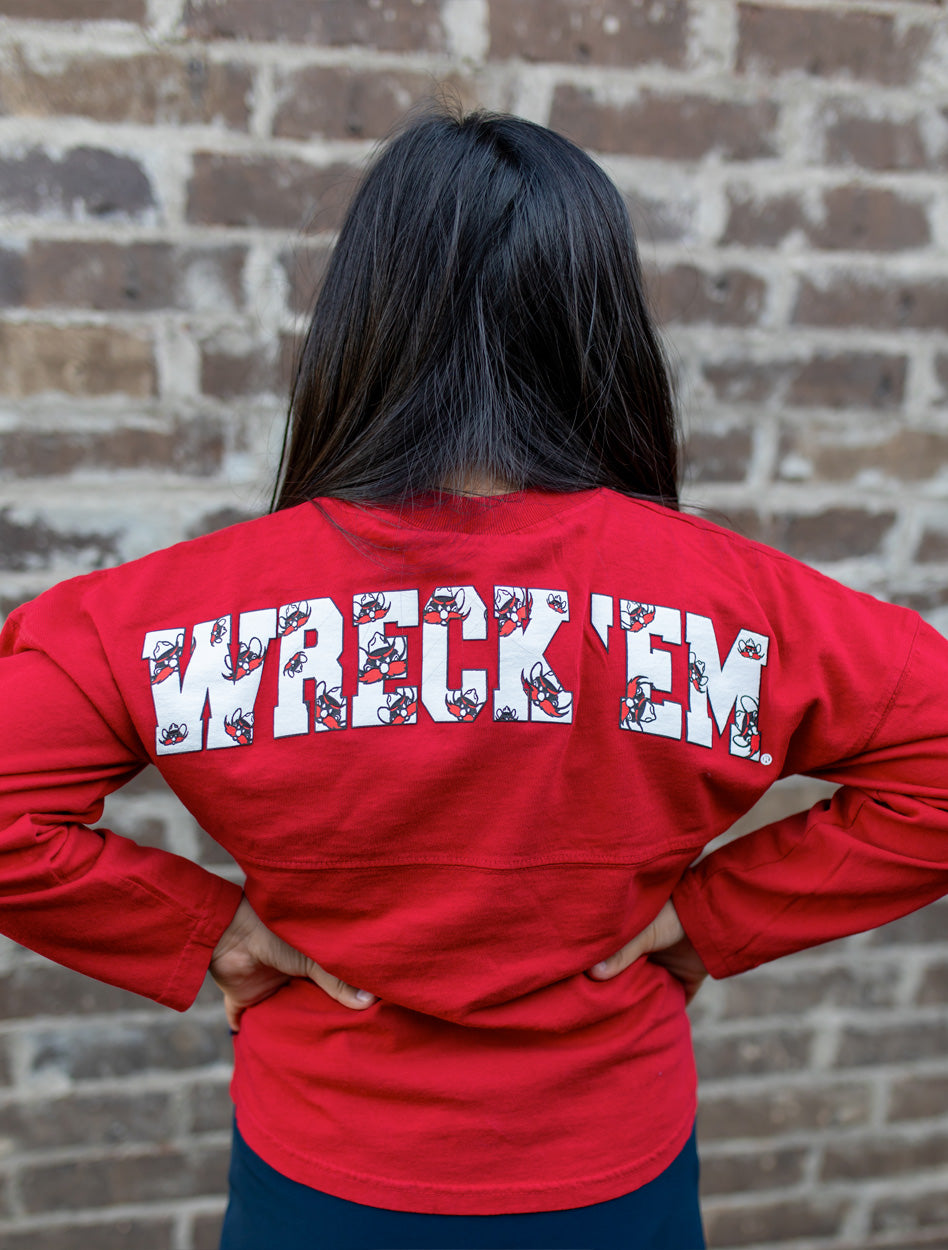 Texas Tech Spirit Jersey - Main Image