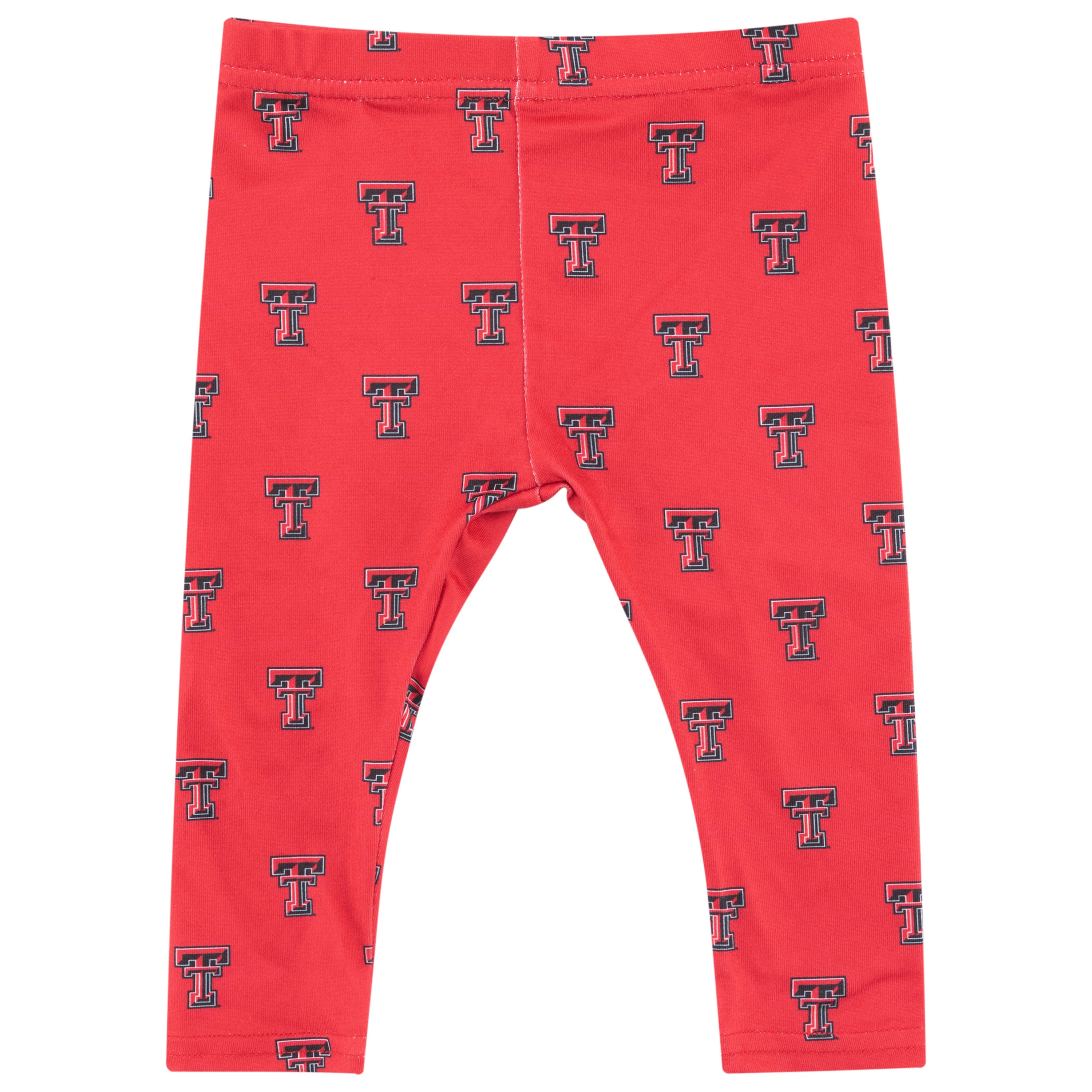 thumbnail image 2 of Texas Tech Red Raiders Baby Socks - Officially Licensed Toe Bootie Socks For Future Fans 2 of 12
