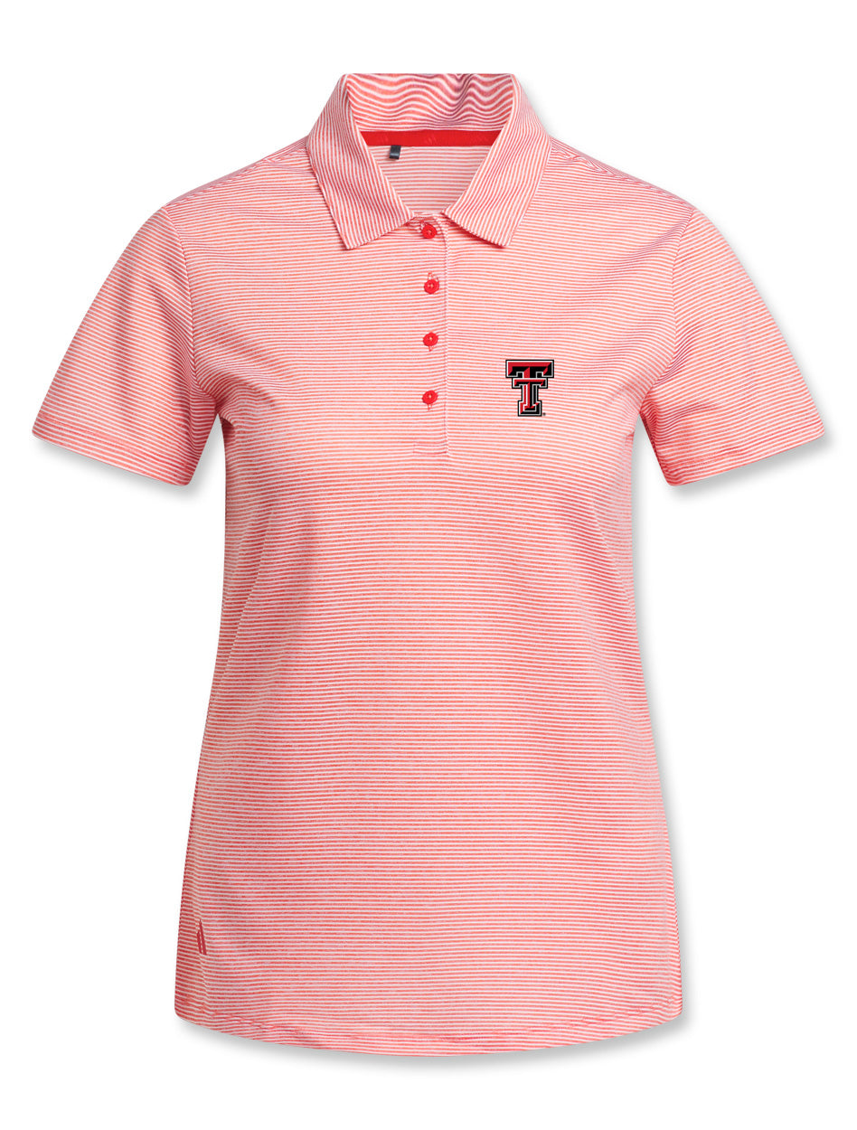 Texas Tech Adidas Golf Women's 
