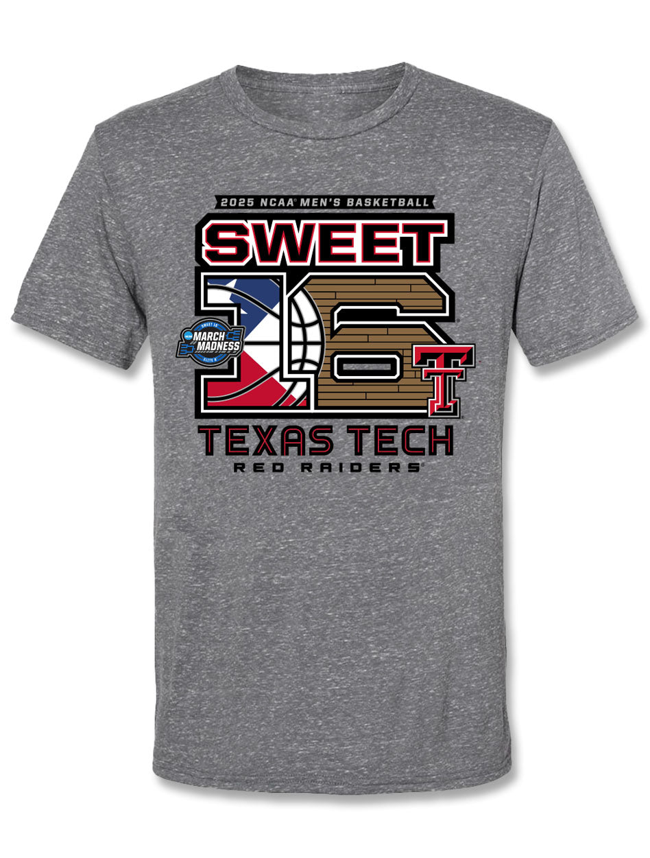 Texas Tech Basketball 2025 Sweet 16