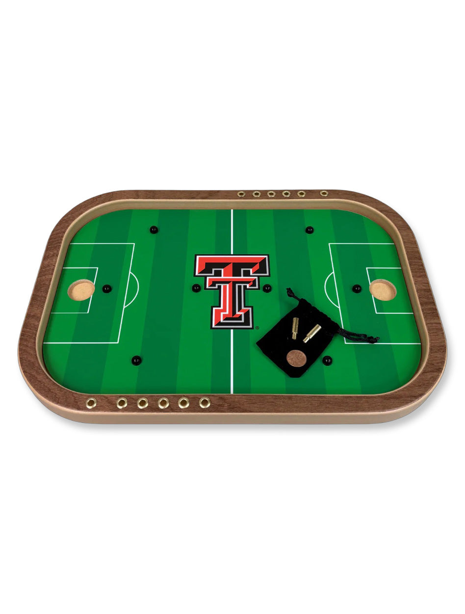 Texas Tech Penny Soccer Game – Red Raider Outfitter