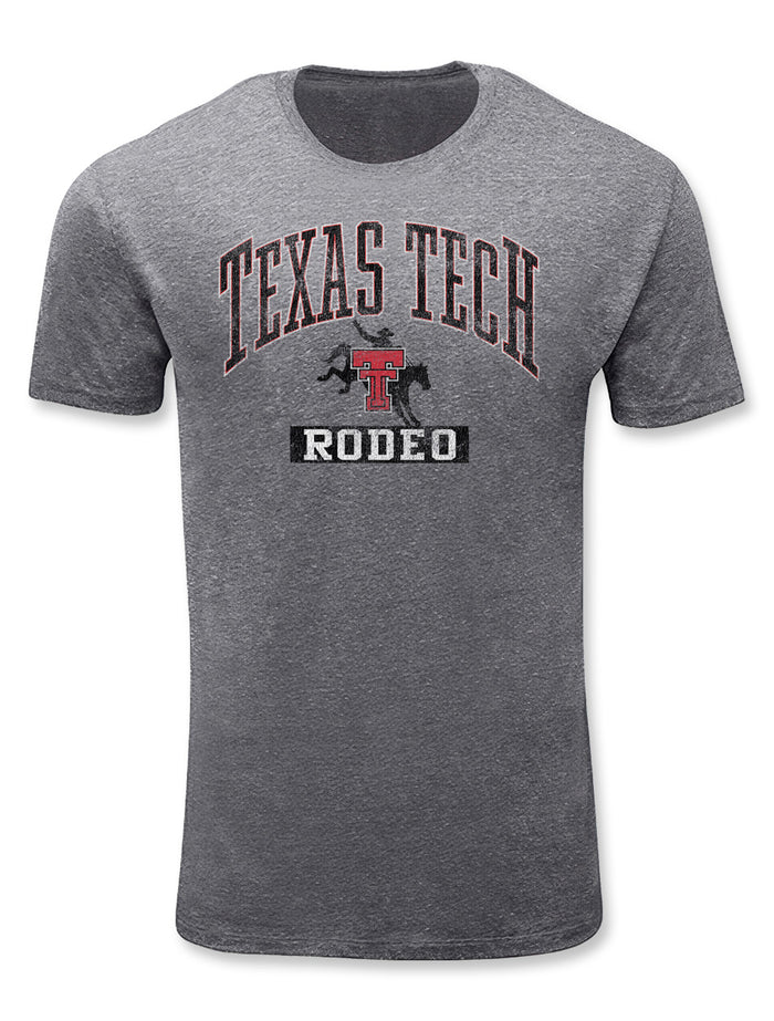 Texas Tech Vintage Sport Specific Rodeo Short Sleeve T-Shirt