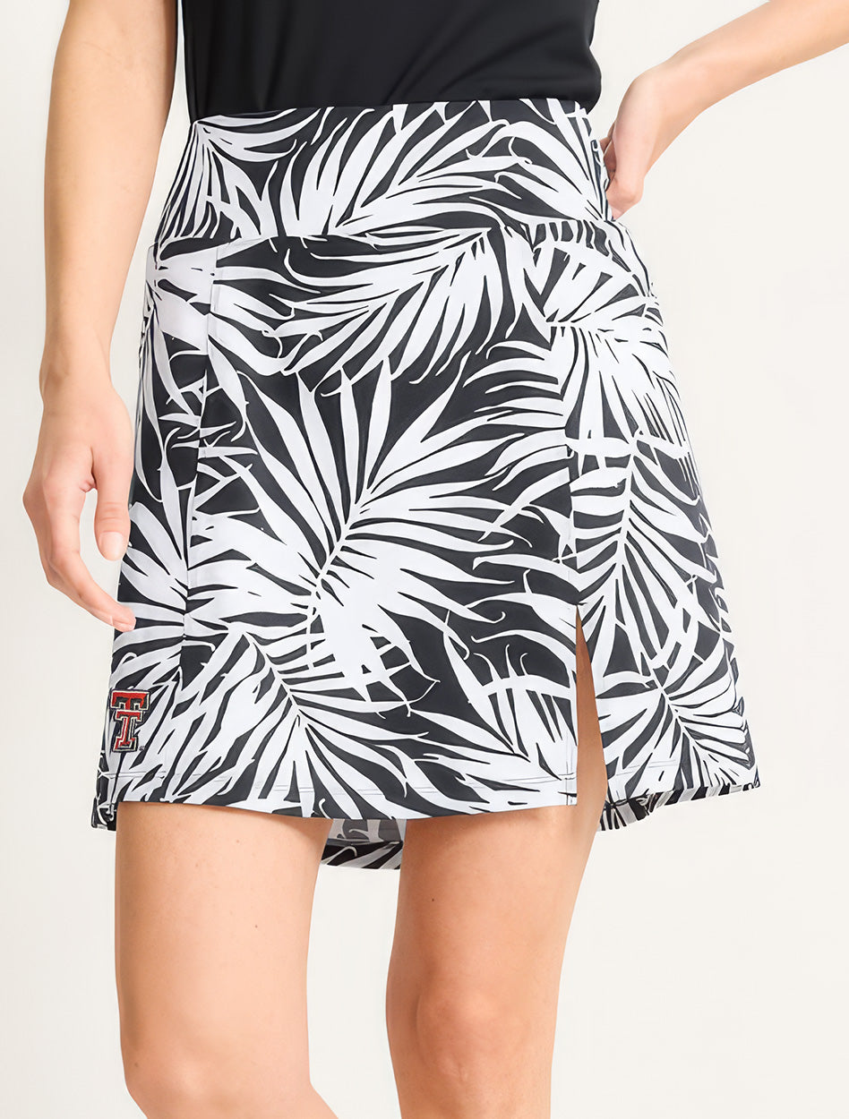 hyeon ヘヨン basil skort Tommy Bahama Texas Tech 