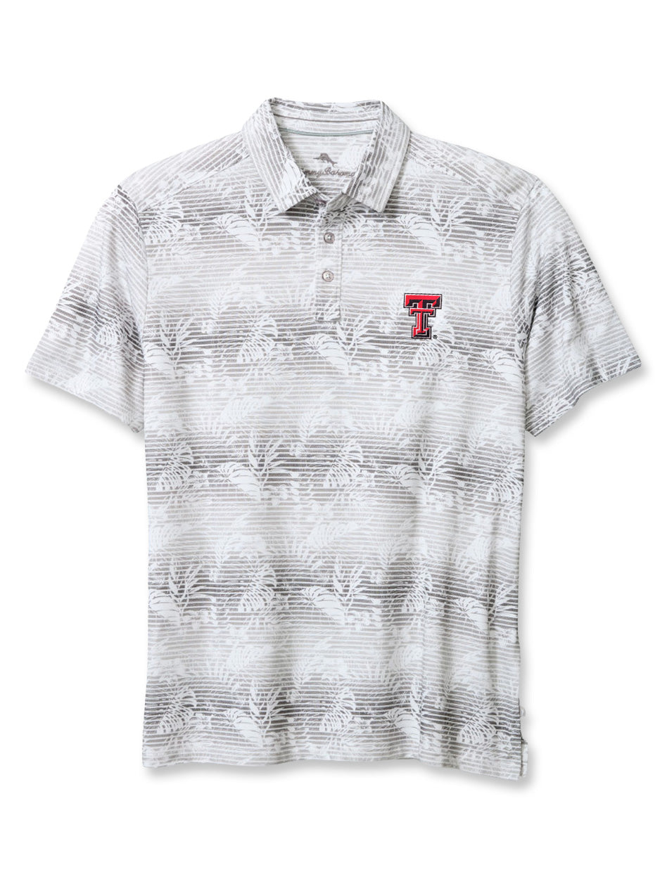 Tommy Bahama Texas Tech Sardinia Seas Polo