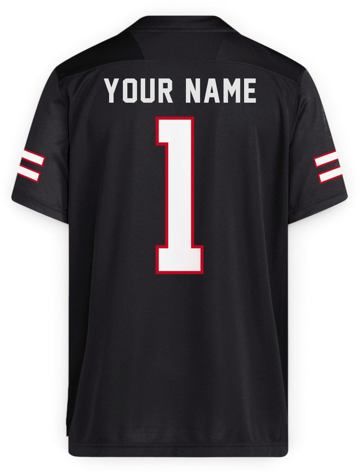 Adidas Texas Tech NIL player jersey — card image