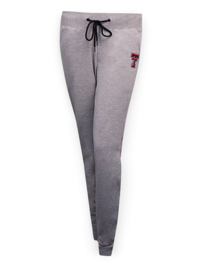 Arena Texas Tech Red Raiders "Speed Check" Jogging Pants – Front view
