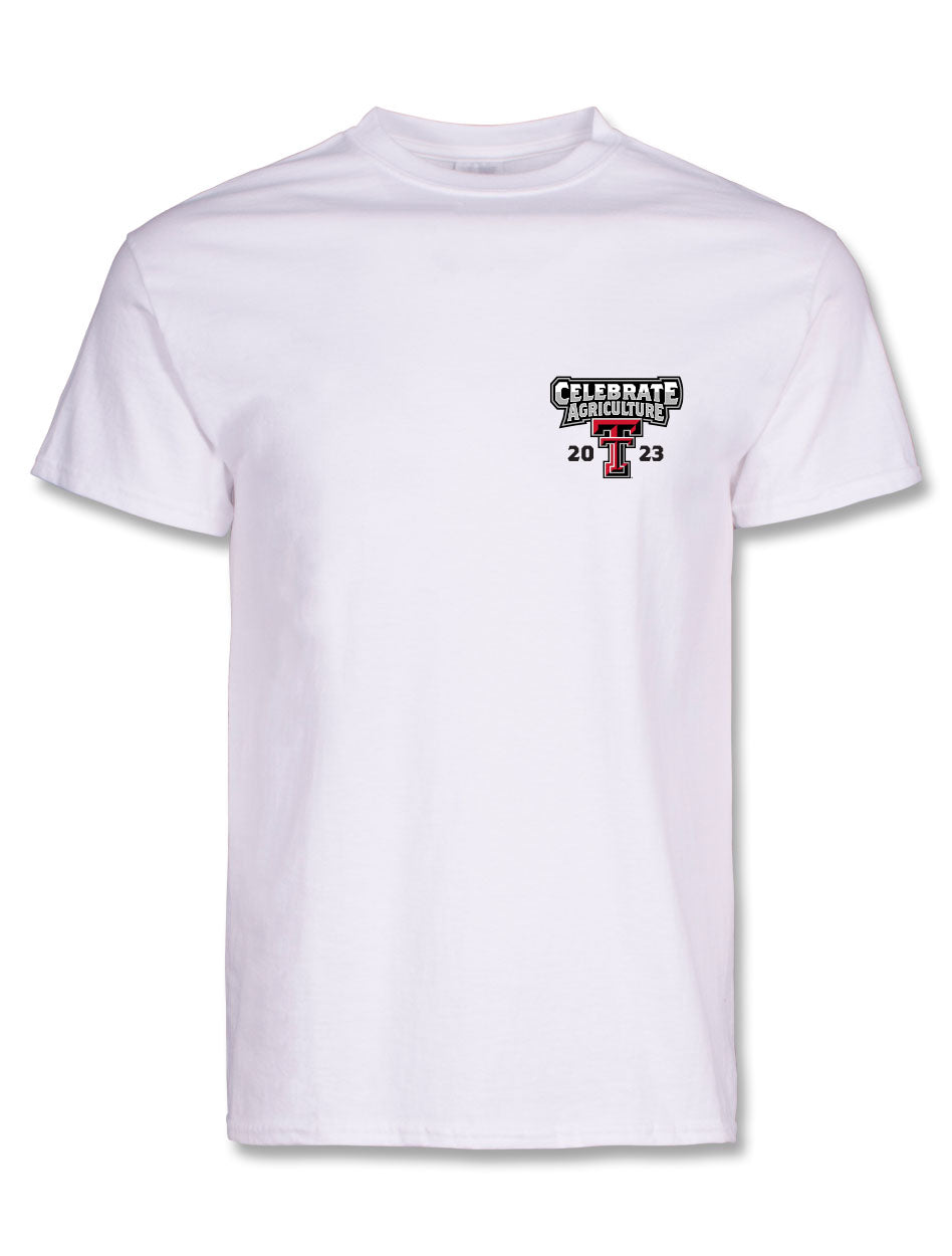 Texas Tech Grandpa T-Shirt