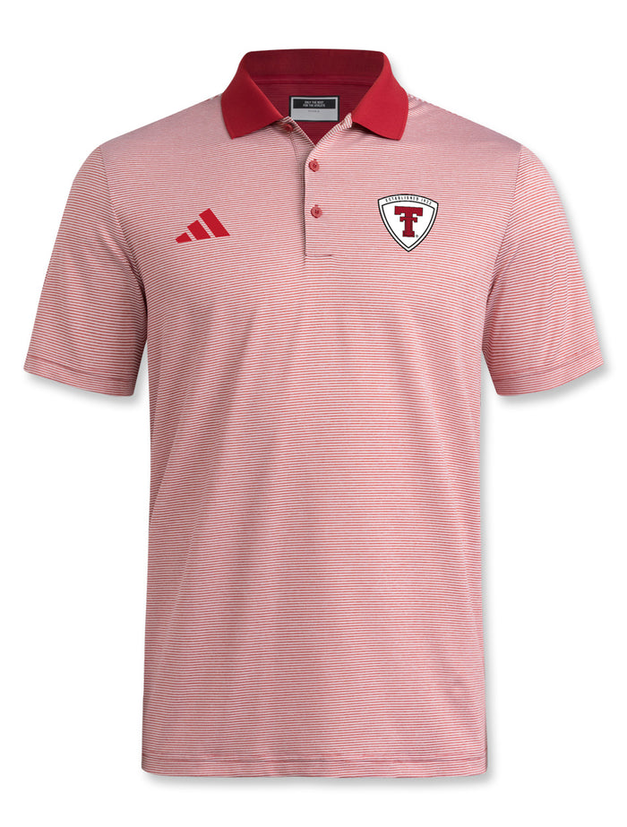 Texas Tech Adidas "Spring Fling" Stripe Polo