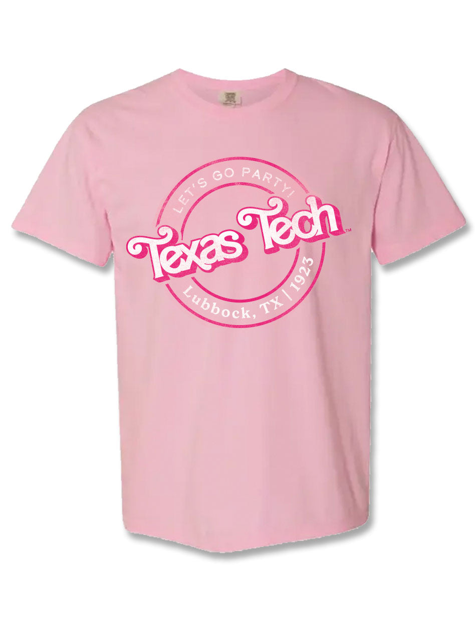 Texas tech shop girlfriend shirt