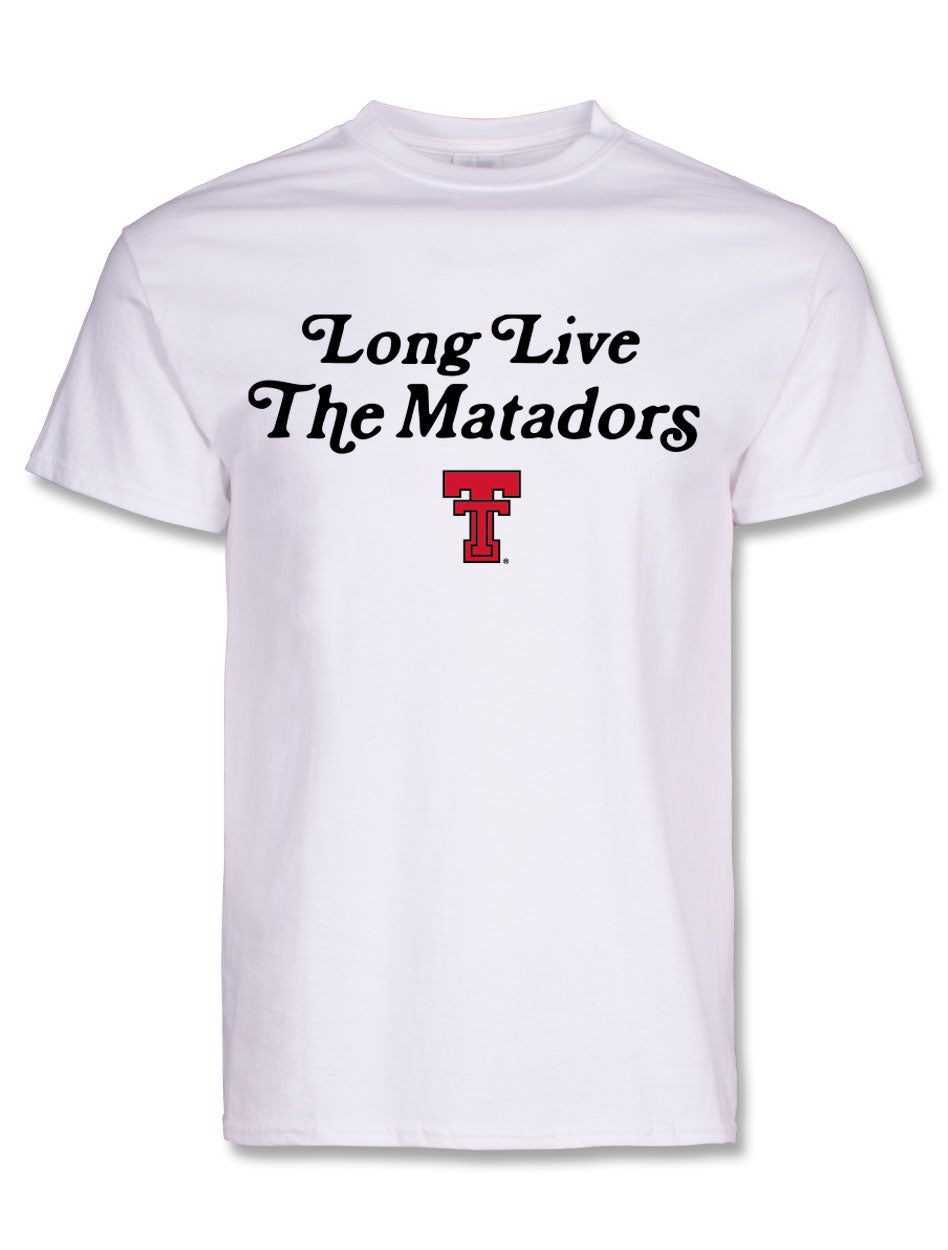 Texas Tech Youth Under Armour T-Shirts - The Matador