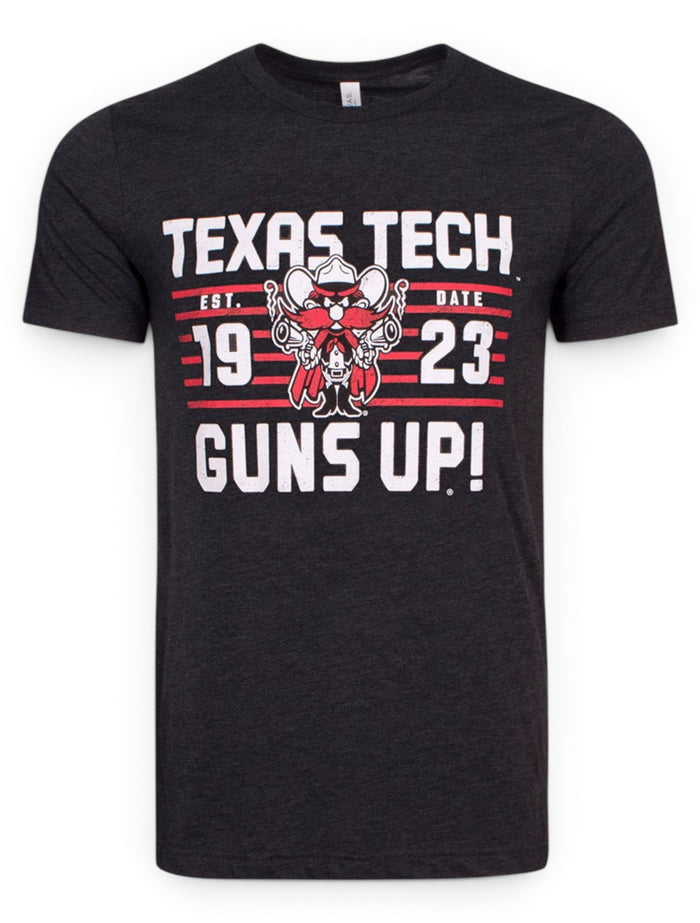 Texas Tech Raider Red "Over the Line" T-Shirt – Front view