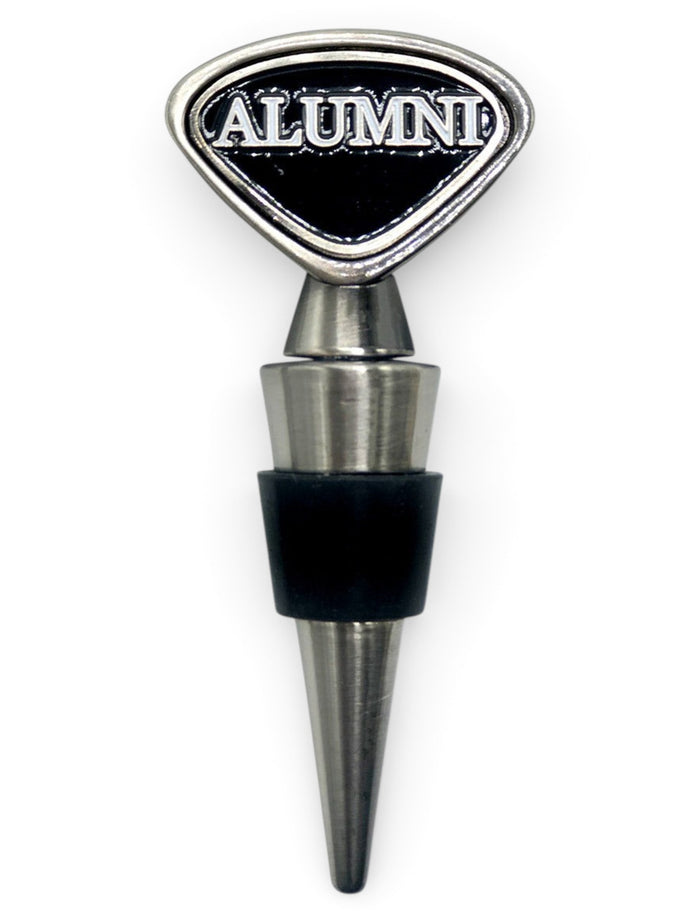 Texas Tech Red Raiders Alumni Wine Stopper – Front view