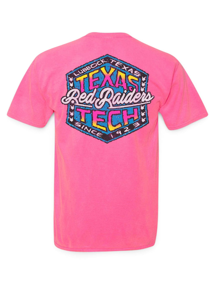 Texas Tech Red Raiders " Big Kahuna" Short Sleeve T-shirt – Front view