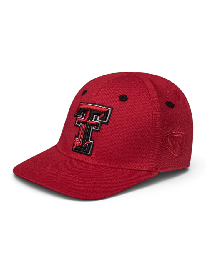 Texas Tech Red Raiders "Lil Red Raider" INFANT Cap – Front view