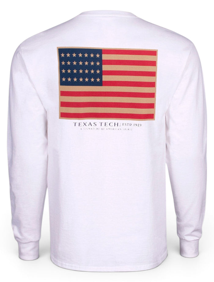 Texas Tech Red Raiders Signature of America Long Sleeve Shirt – Front view