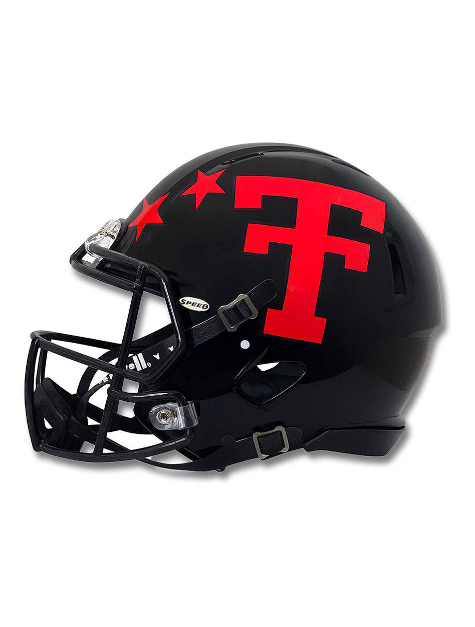 Texas Tech Riddell Texas Tech Riddell