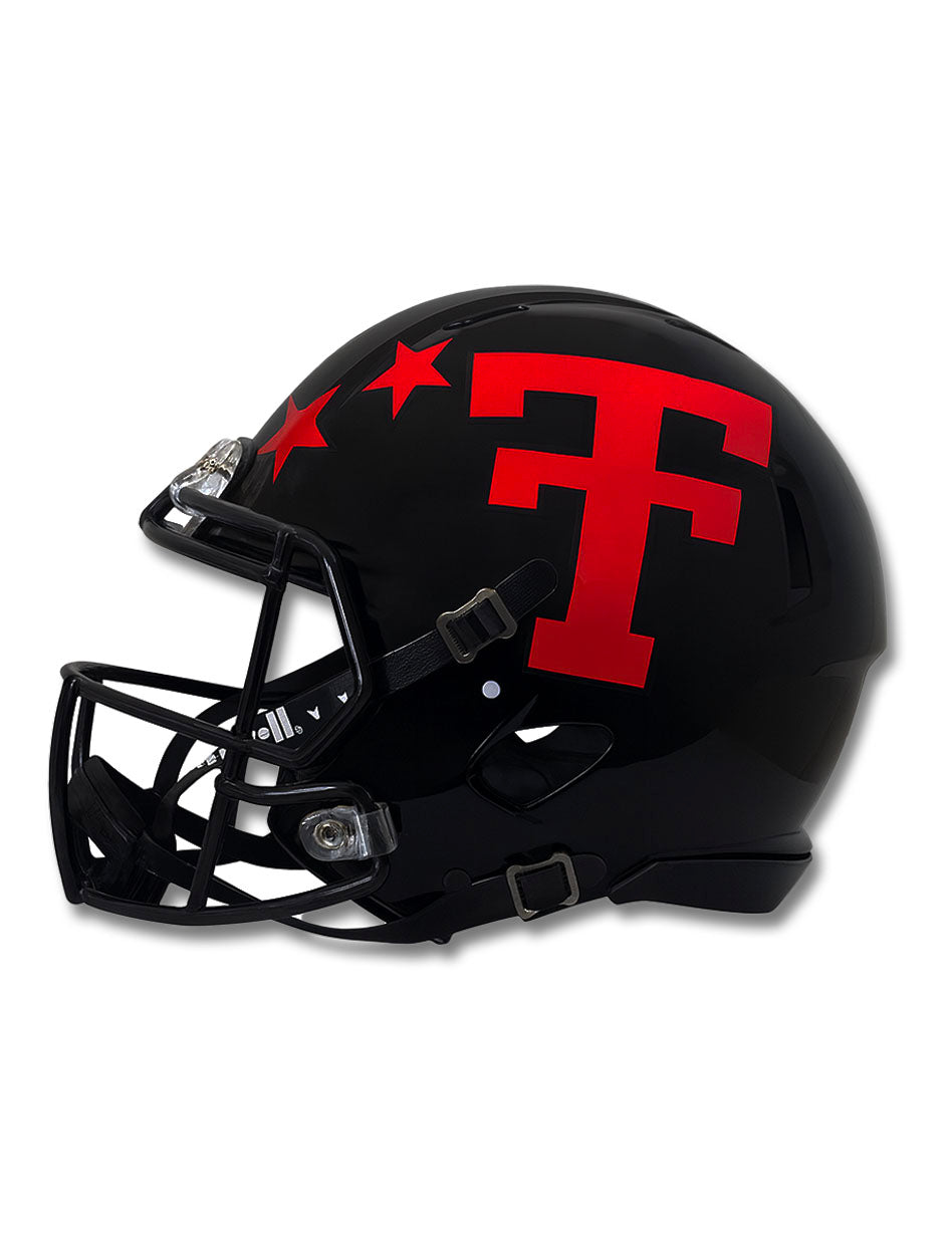 Texas Tech Riddell Texas Tech Riddell
