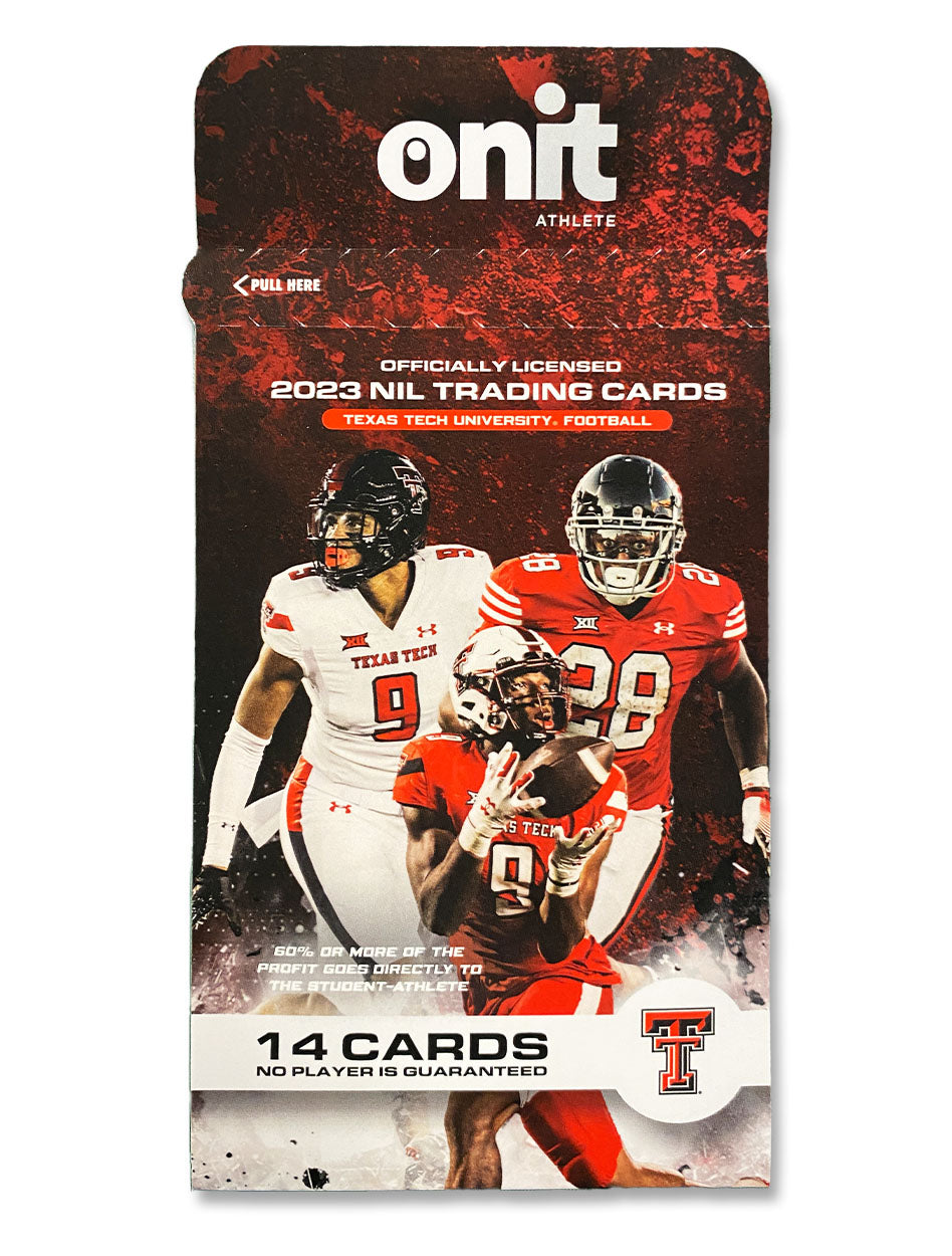 2024 Onit Athlete Football Card – Ohio State Buckeyes #B-87 Ty Hamilton Collector’s Edition