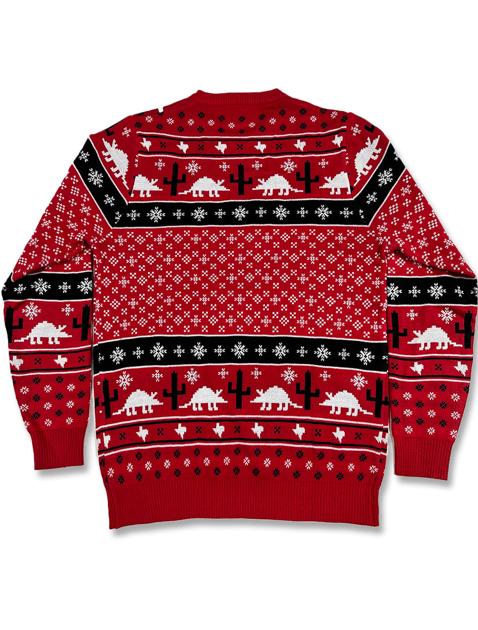 Texas Tech YOUTH Ugly Christmas Party Sweater - Main Image