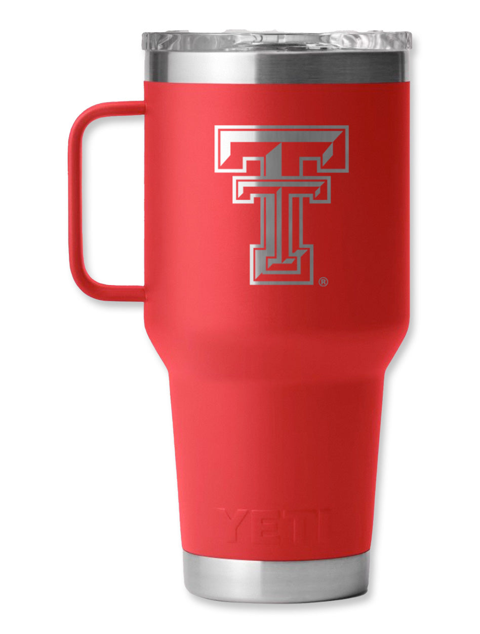 Yeti Texas Tech Double T 30 oz. Mug with Handle – Red Raider Outfitter